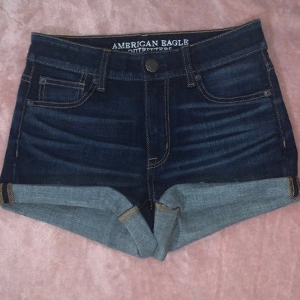 american eagle shorts